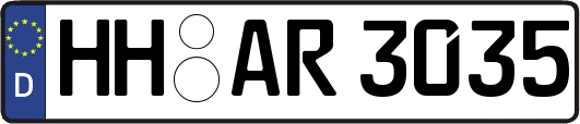 HH-AR3035
