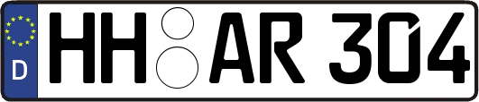 HH-AR304