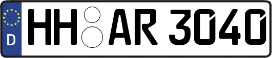 HH-AR3040