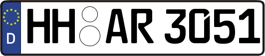 HH-AR3051