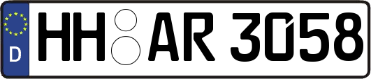 HH-AR3058