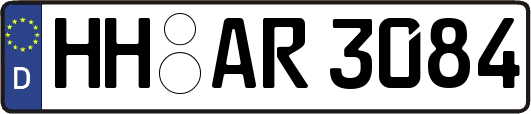 HH-AR3084