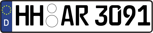 HH-AR3091