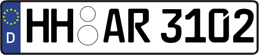 HH-AR3102