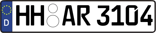HH-AR3104