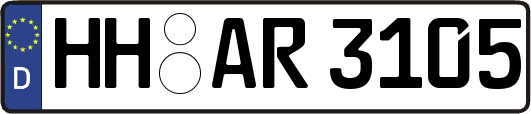 HH-AR3105
