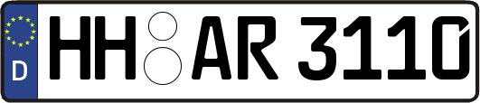 HH-AR3110