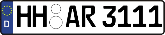 HH-AR3111