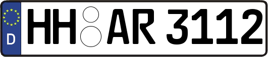 HH-AR3112