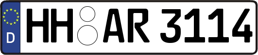 HH-AR3114