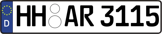 HH-AR3115