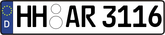 HH-AR3116