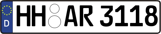 HH-AR3118