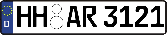 HH-AR3121