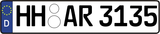 HH-AR3135