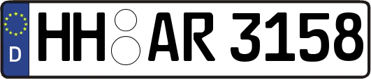 HH-AR3158