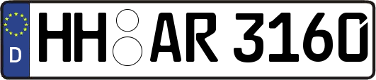 HH-AR3160