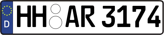 HH-AR3174