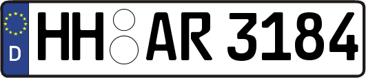 HH-AR3184