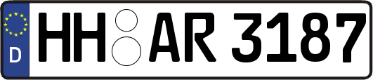 HH-AR3187