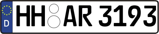 HH-AR3193