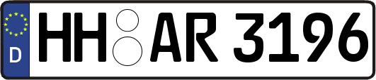 HH-AR3196