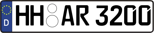 HH-AR3200
