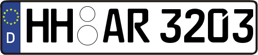 HH-AR3203