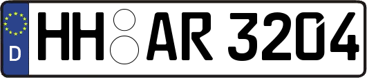 HH-AR3204