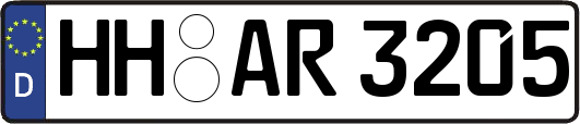 HH-AR3205