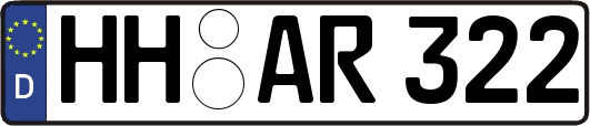 HH-AR322
