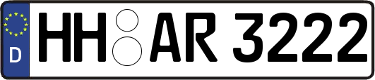 HH-AR3222