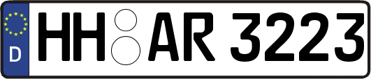 HH-AR3223