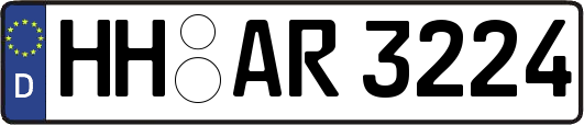 HH-AR3224