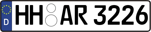 HH-AR3226