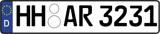 HH-AR3231