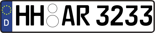 HH-AR3233