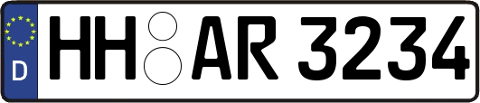 HH-AR3234