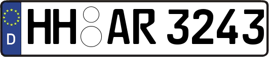 HH-AR3243