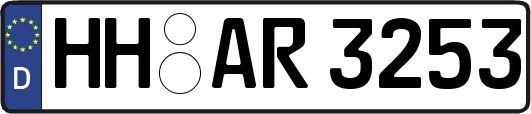 HH-AR3253