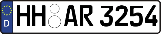 HH-AR3254