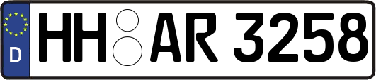 HH-AR3258