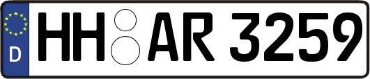 HH-AR3259