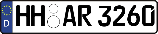 HH-AR3260