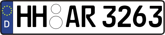 HH-AR3263