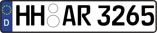 HH-AR3265