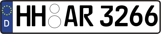 HH-AR3266