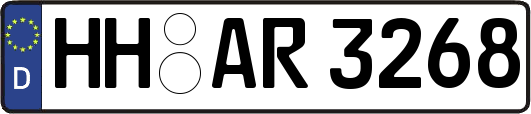 HH-AR3268