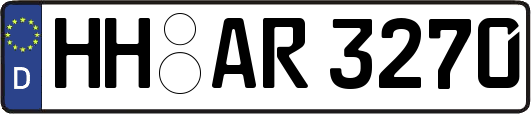 HH-AR3270