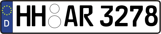 HH-AR3278